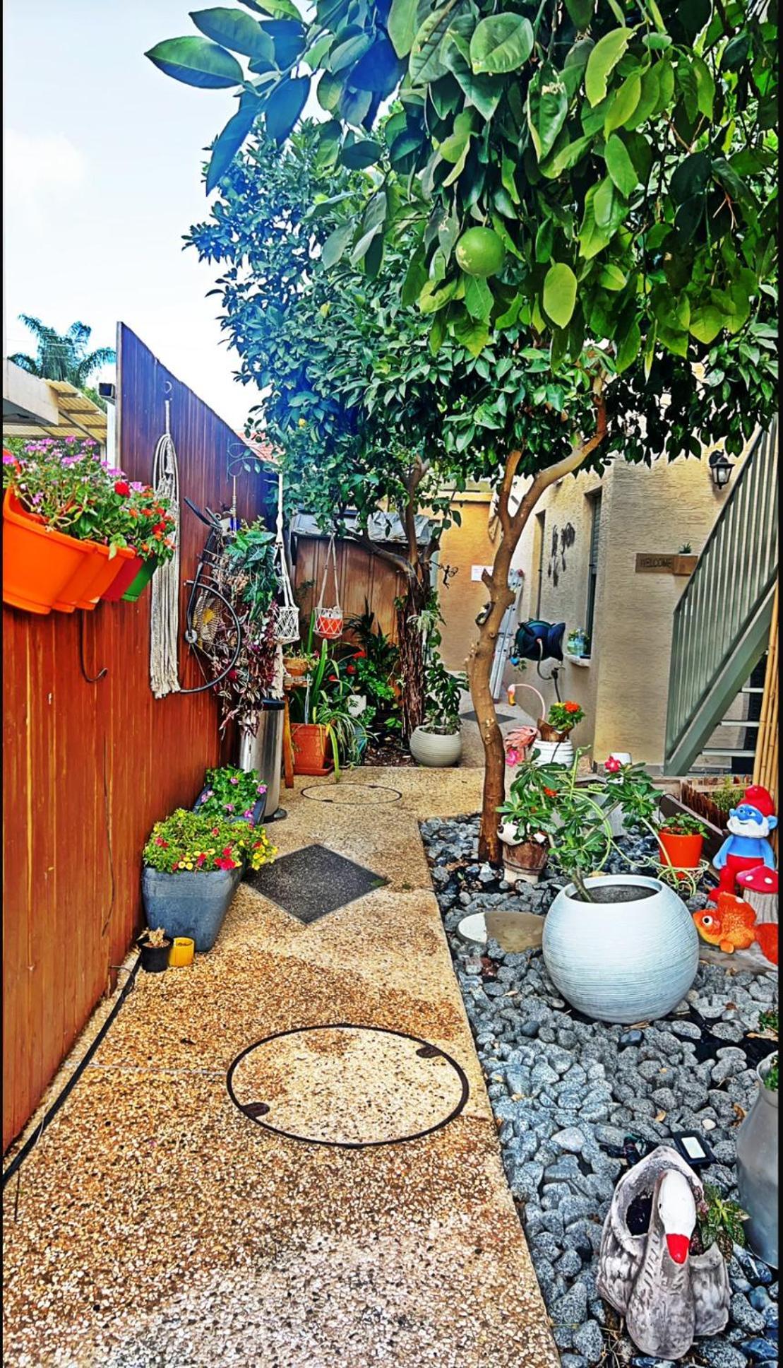 Ferienwohnung הפינה של טלי בנהריה - אירוח וספא בריאות מחומם Exterior foto